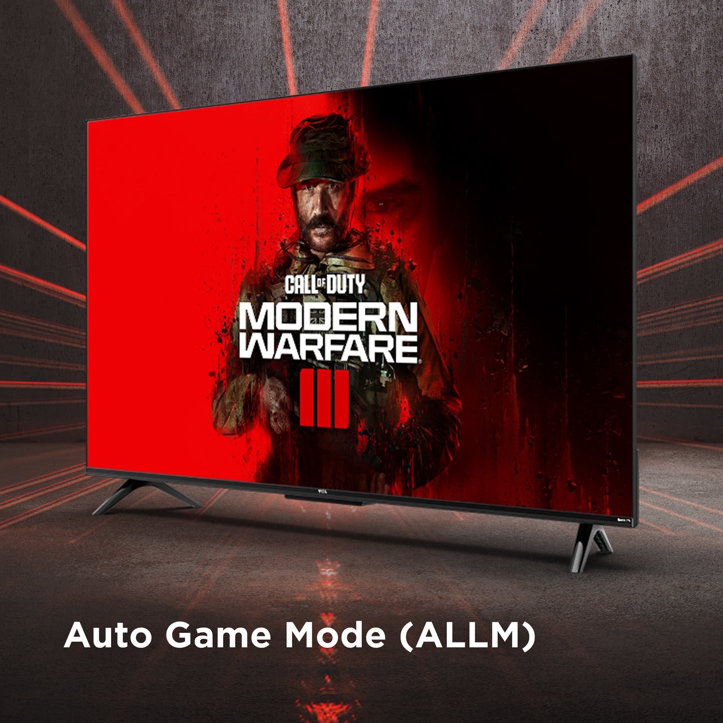 85” Clase S4 (85S410R) 4K UHD HDR LED Smart TV Con Roku TV