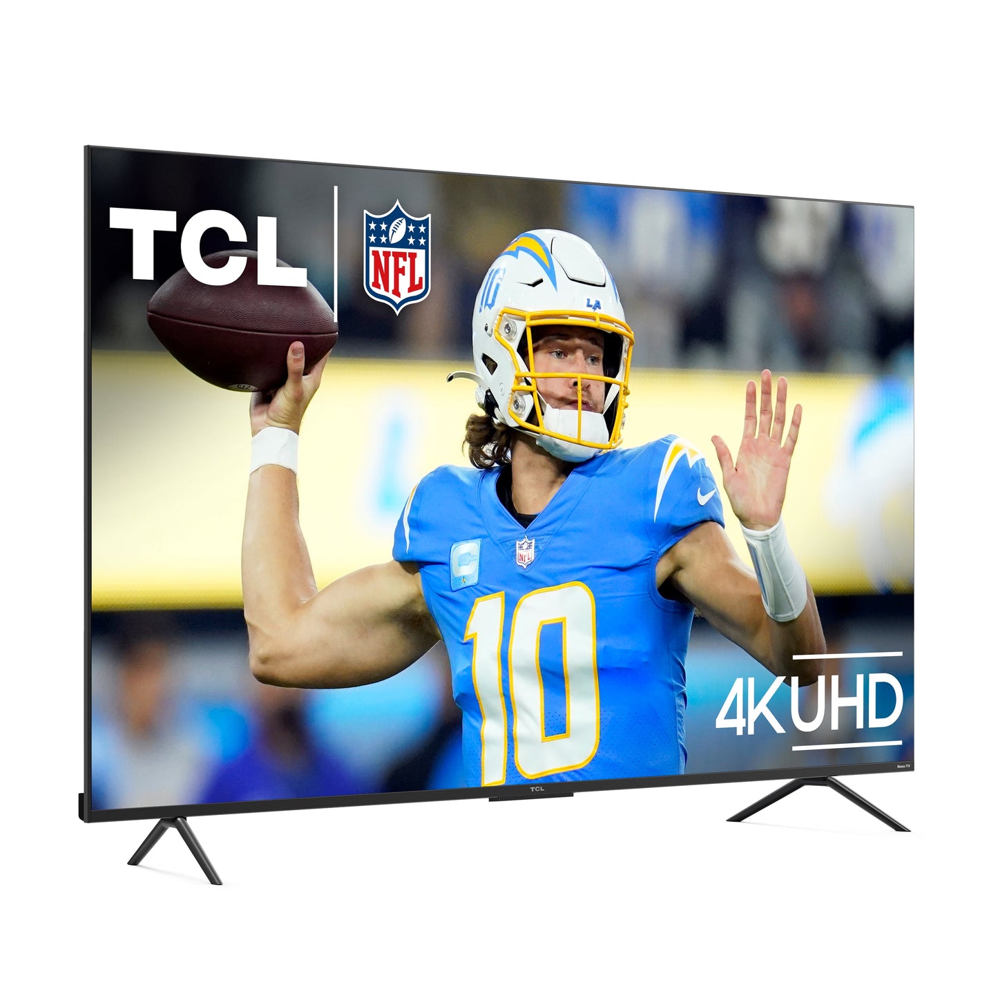 85” Clase S4 (85S410R) 4K UHD HDR LED Smart TV Con Roku TV