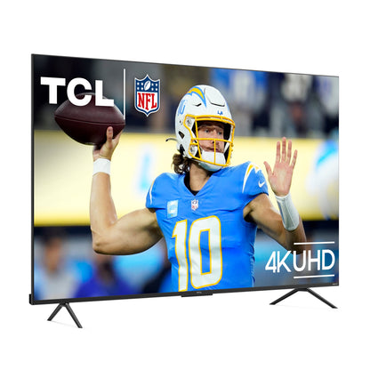 85” Clase S4 (85S410R) 4K UHD HDR LED Smart TV Con Roku TV
