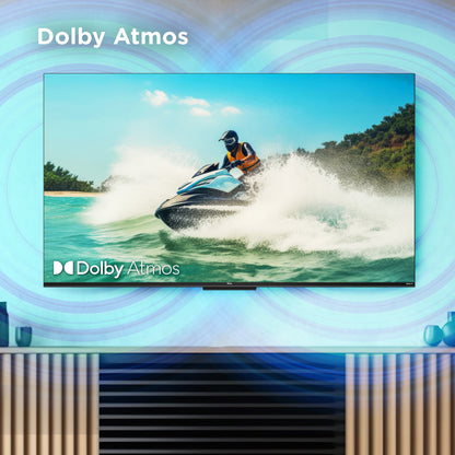 85” Clase S4 (85S410R) 4K UHD HDR LED Smart TV Con Roku TV