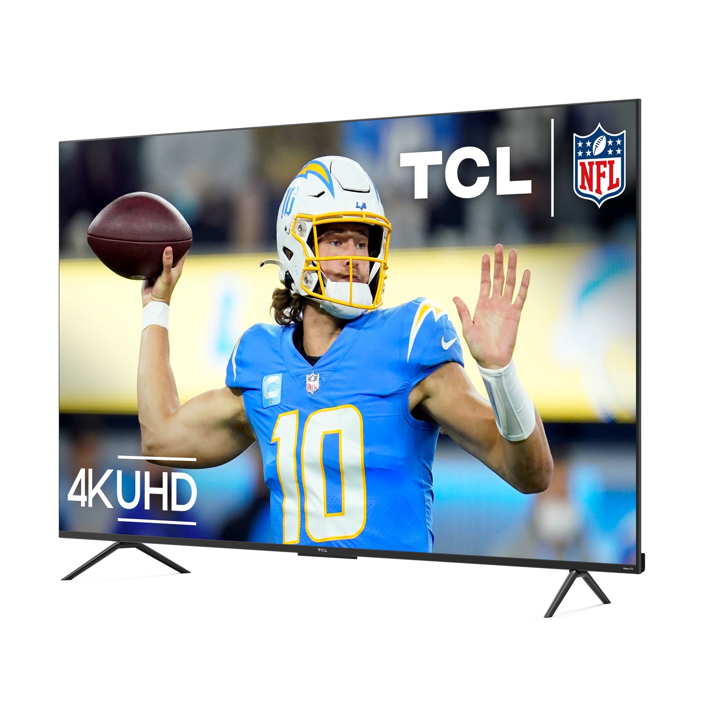 85” Clase S4 (85S410R) 4K UHD HDR LED Smart TV Con Roku TV